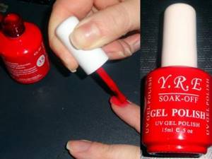How long to do gel polish nails at home. Gel polish at home 