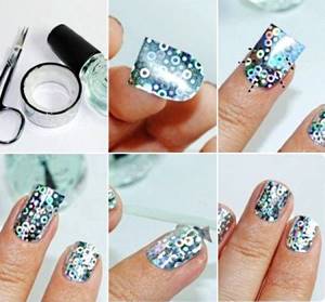 Nail sliders. Design, how to use, glue, use with gel polish, 3D, geometric. Schemes, stencils for manicure, photos 