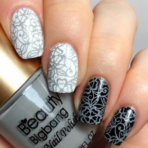 Stamping - Manicure 2021