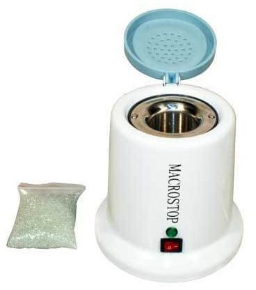Sterilizer with balls included