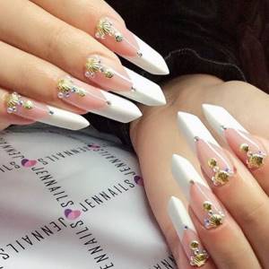 Stylish nail design and shape: 13 most fashionable trends