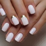 Such a beautiful manicure is often the result of dangerous substances in the varnish.