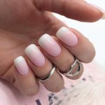 Nude manicure spring-summer 2022: photos of the most beautiful ideas