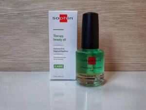 Therapy beauty oil – Интенсивное масло для ногтей и кутикулы