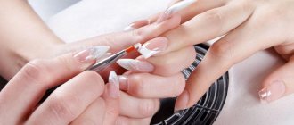 Top 5 materials for nail extensions 2019