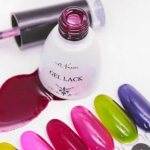 Types of stained glass gel polish