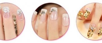 harmful effects of nail extensions