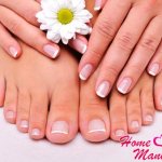 All the rules and secrets of French gel polish