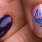 Choosing manicure and pedicure at sea: trends and fashion news for 2021