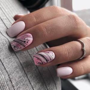 Bright manicure 2022: photos of the 350 best ideas (new items)